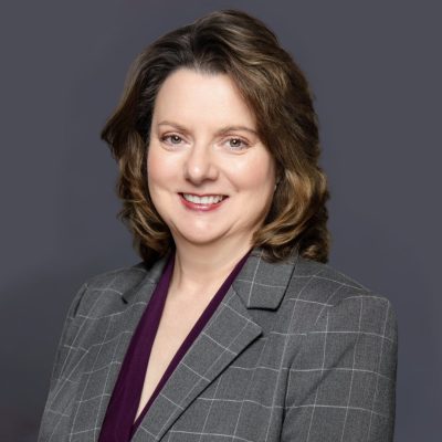 Ann McDaniel, PMP